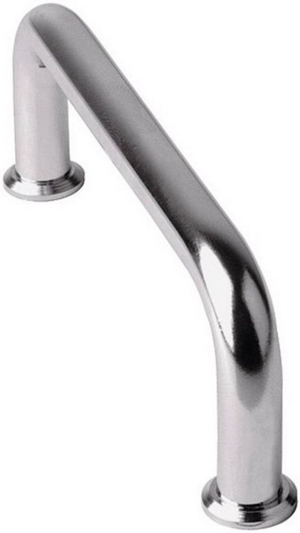 Produktbild: Mentor 270.2 Tragegriff Chrom (L x B x H) 88 x 12 x 32mm 1St.