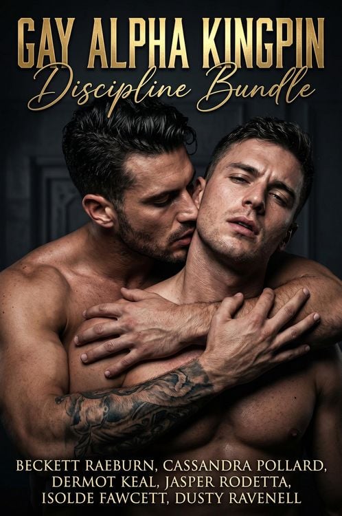 Produktbild: Gay Alpha Kingpin Discipline Bundle