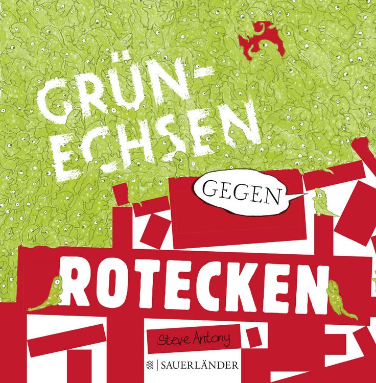 Produktbild: Gr&uuml;nechsen gegen Rotecken
