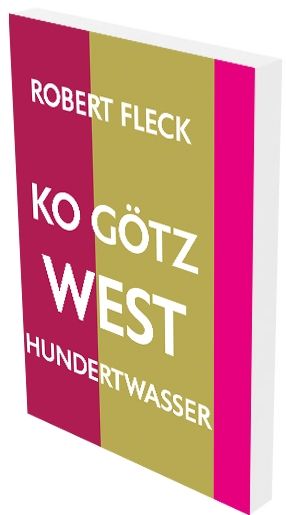 Produktbild: Robert Fleck: KO G&ouml;tz West Hundertwasser