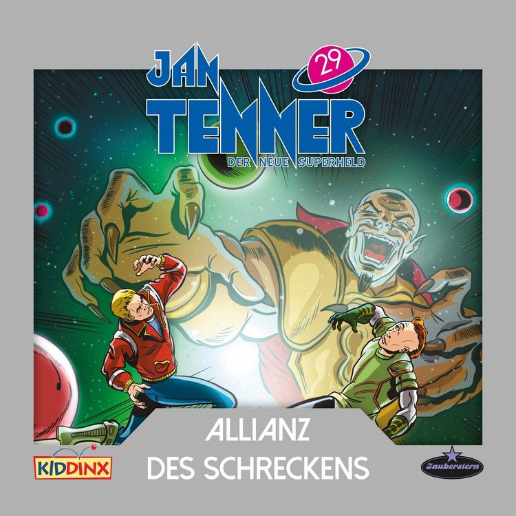 Produktbild: Allianz des Schreckens