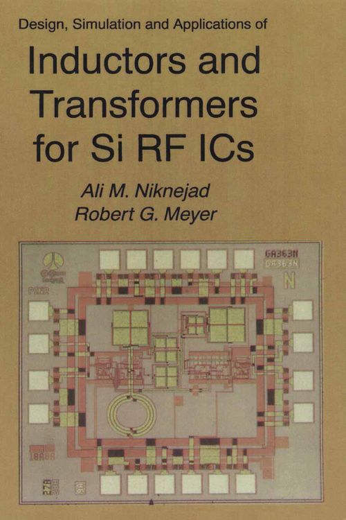 Produktbild: Design, Simulation and Applications of Inductors and Transformers for Si RF ICs