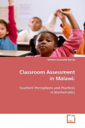 Produktbild: Susuwele-Banda, W: Classroom Assessment in Malawi: