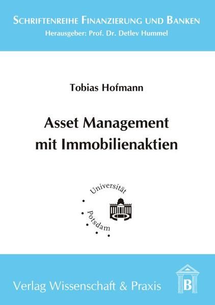 Produktbild: Asset Management mit Immobilienaktien.