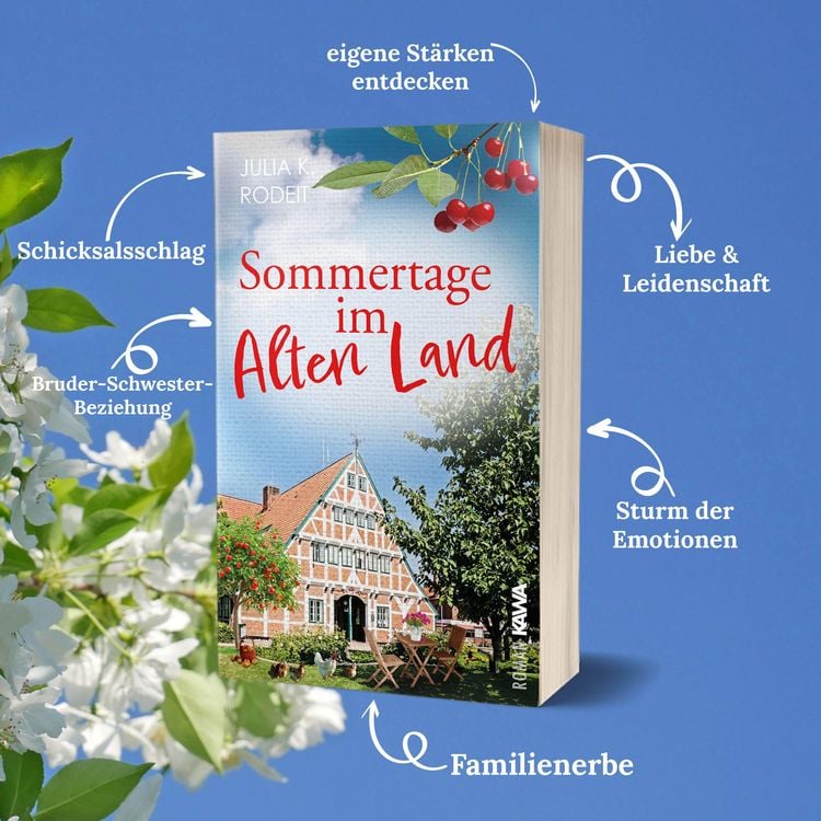 Produktbild: Sommertage im Alten Land