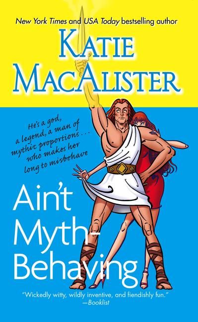 Produktbild: Ain't Myth-Behaving