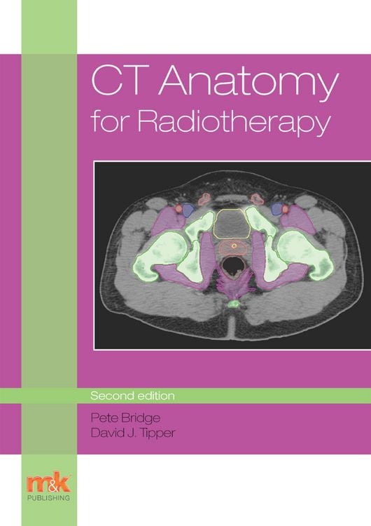 Produktbild: CT Anatomy for Radiotherapy