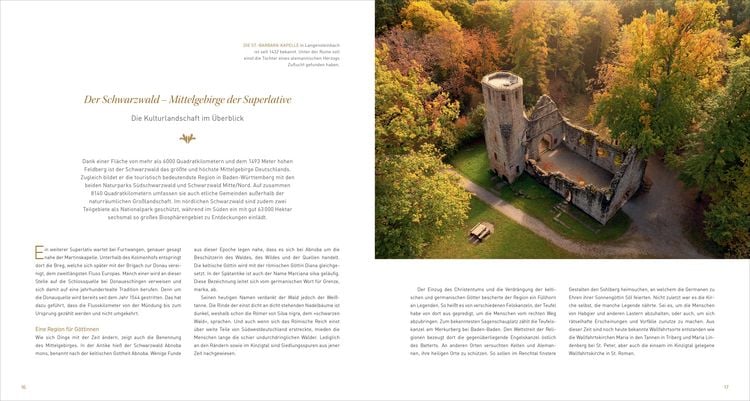 Produktbild: Sagenhafter Schwarzwald