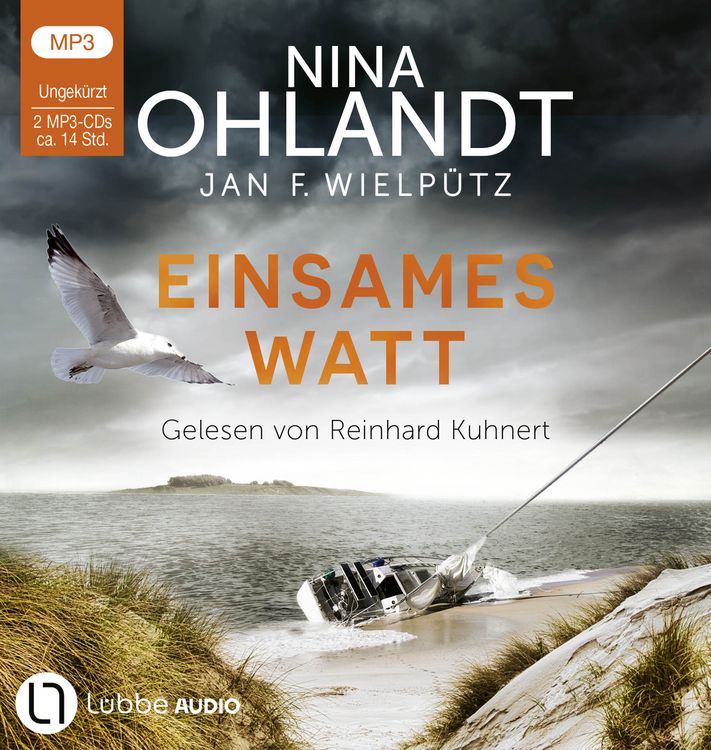 Produktbild: Einsames Watt