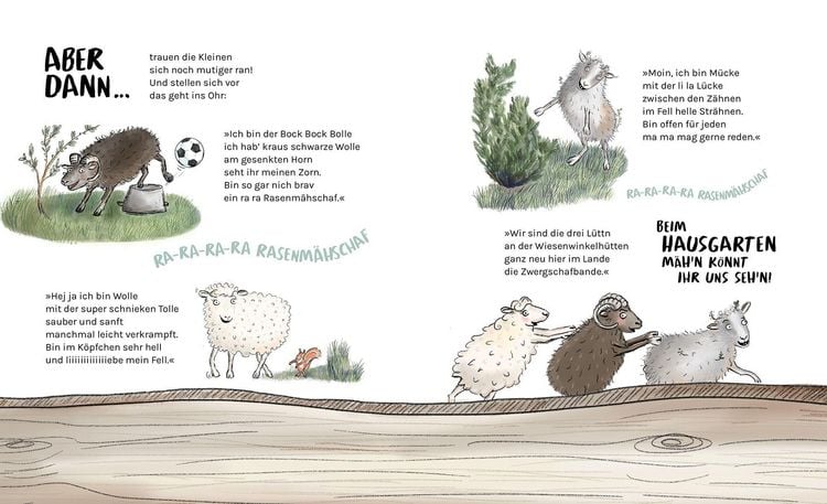 Produktbild: Die krasseste Herde