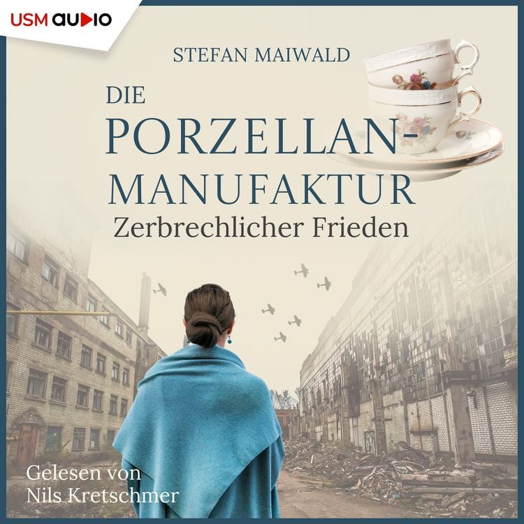 Produktbild: Die Porzellanmanufaktur - Zerbrechlicher Frieden