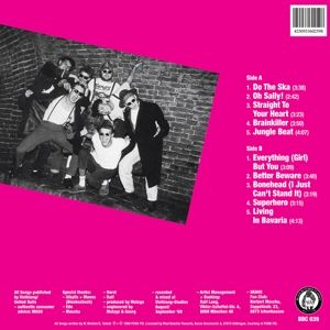 Produktbild: Catch This Beat (Reissue)