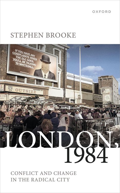 Produktbild: London, 1984