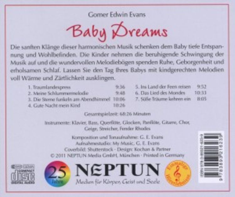 Produktbild: Baby Dreams