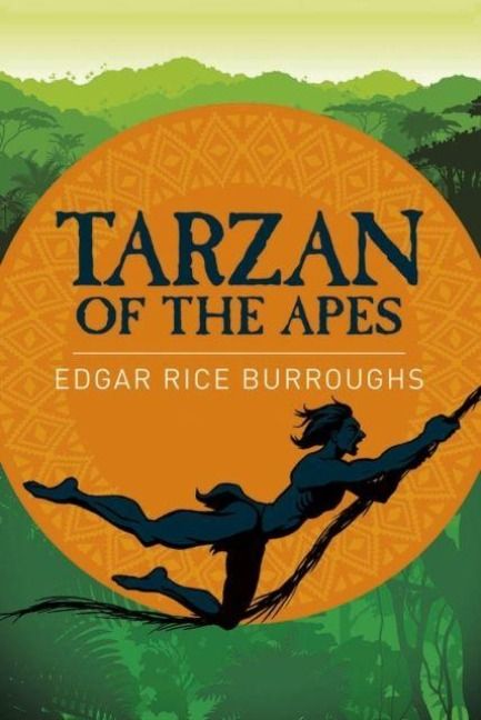 Produktbild: Tarzan of the Apes