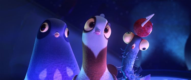 Produktbild: Spione Undercover - Eine wilde Verwandlung