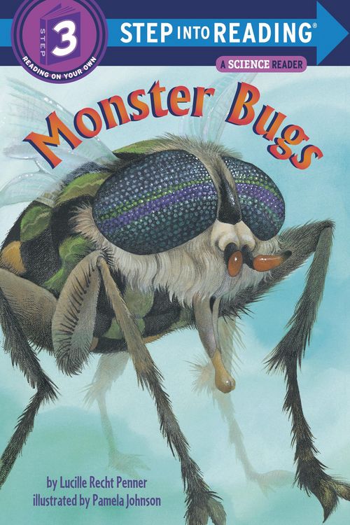 Produktbild: Monster Bugs