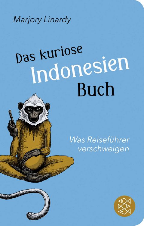 Produktbild: Das kuriose Indonesien-Buch