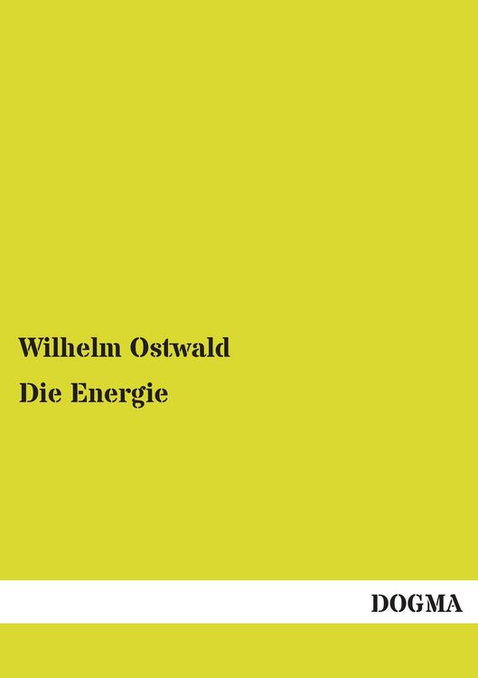Produktbild: Die Energie