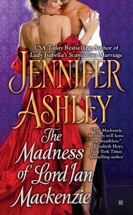 Produktbild: The Madness of Lord Ian Mackenzie
