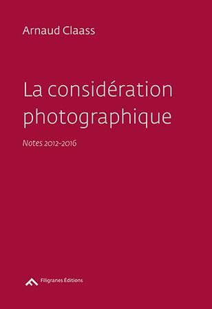 Produktbild: Consideration photographique not