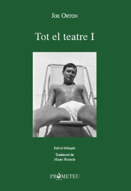 Produktbild: Joe Orton. Tot el teatre I