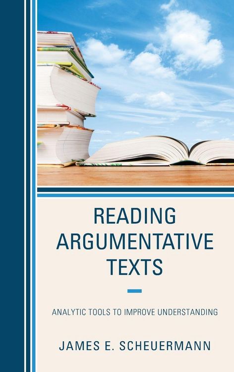 Produktbild: Reading Argumentative Texts