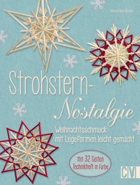 Produktbild: Strohstern-Nostalgie