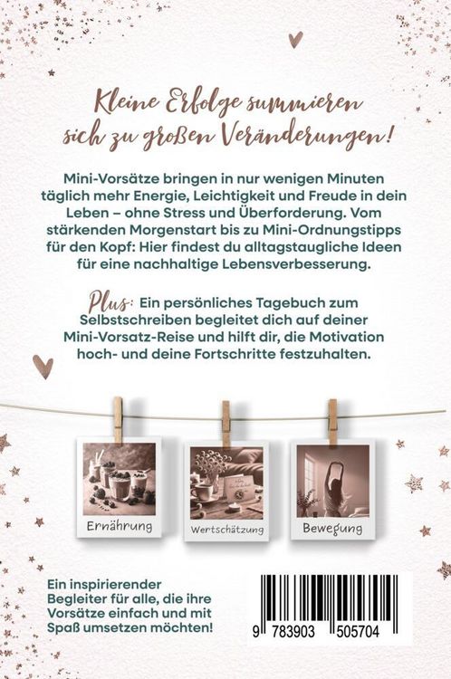 Produktbild: Mini-Vors&auml;tze f&uuml;r maximale Wirkung