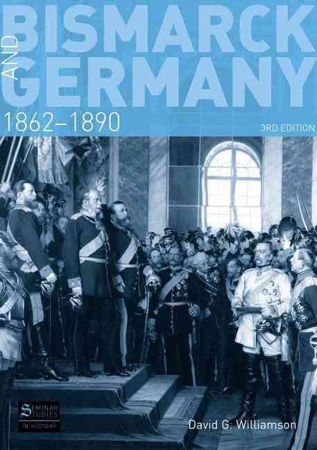 Produktbild: Williamson, D: Bismarck and Germany