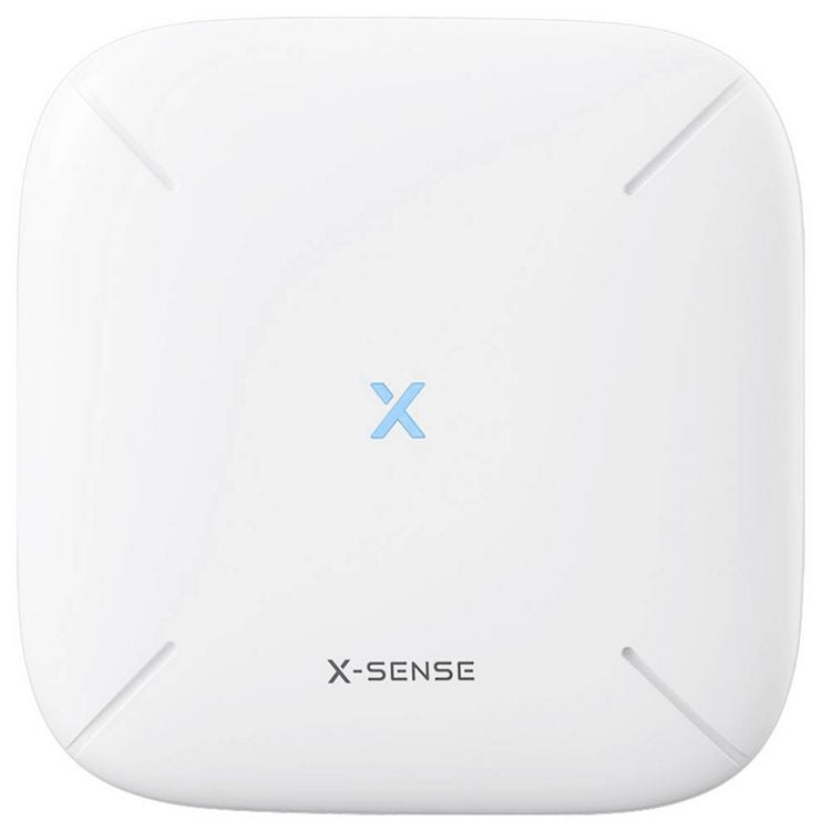 Produktbild: X-Sense SBS50 Zubeh&ouml;r f&uuml;r Brandmelder netzbetrieben