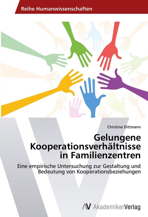 Produktbild: Gelungene Kooperationsverh&auml;ltnisse in Familienzentren