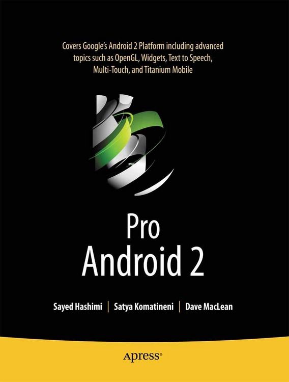 Produktbild: Pro Android 2