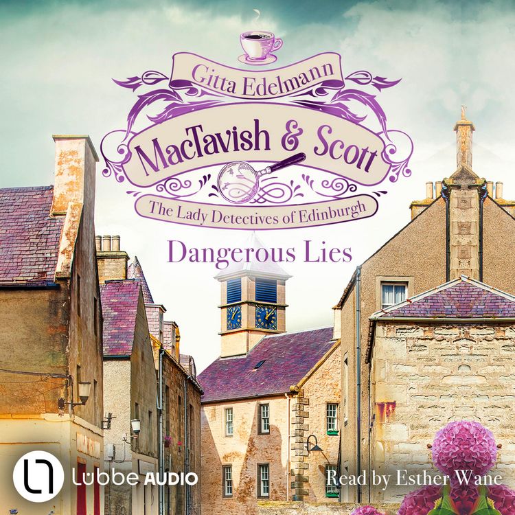 Produktbild: Dangerous Lies