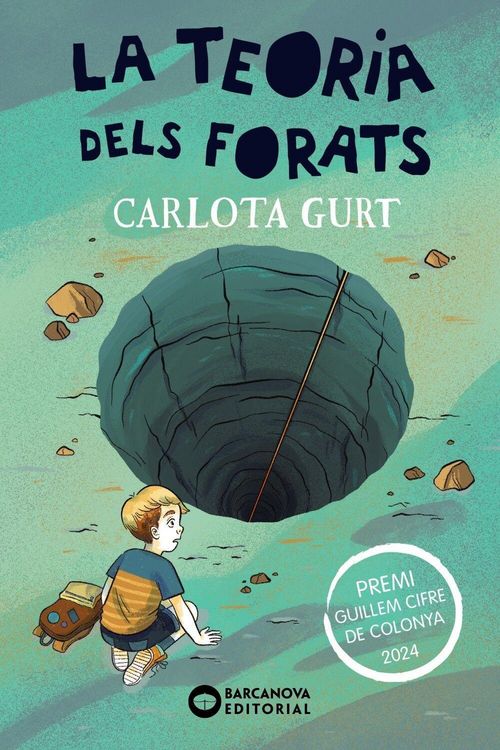 Produktbild: La teoria dels forats