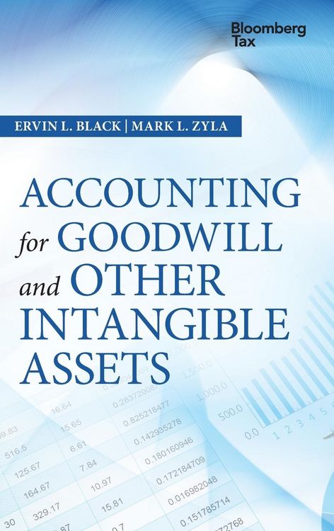 Produktbild: Accounting for Goodwill and Other Intangible Assets