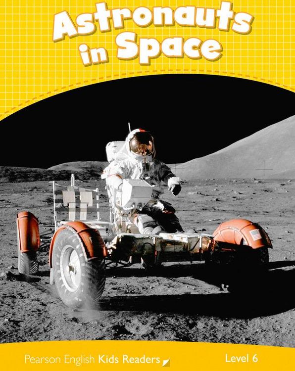 Produktbild: Level 6: Astronauts in Space CLIL