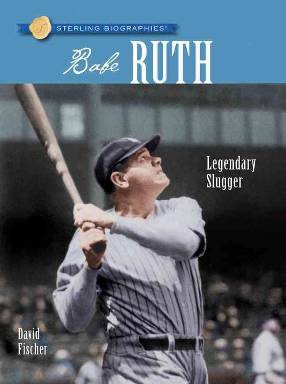 Produktbild: Babe Ruth: Legendary Slugger