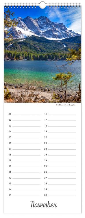 Produktbild: Kalender Geburtstagskalender Deutschland