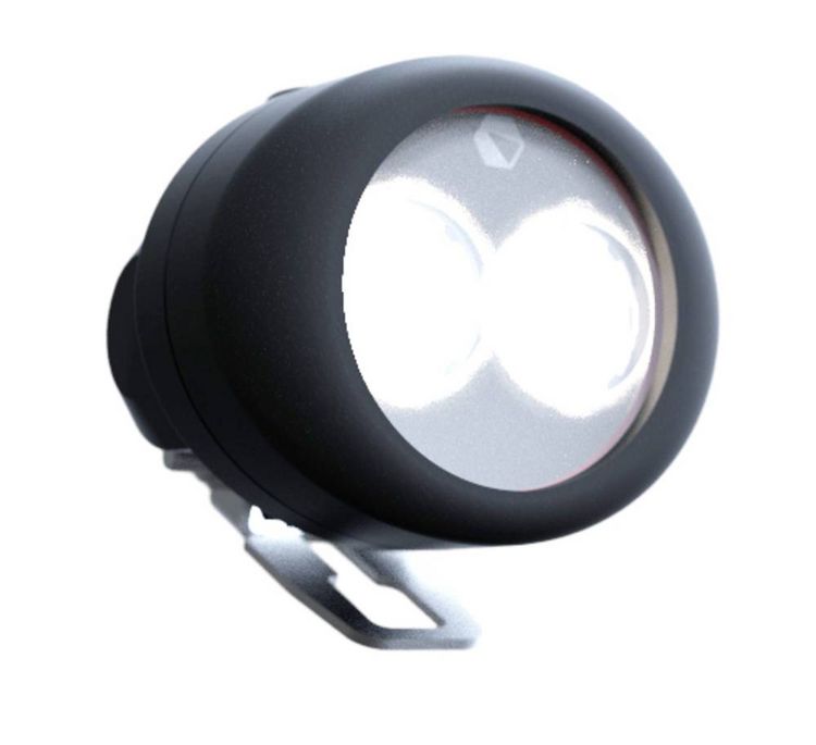 Produktbild: KSE-Lights 6003-series PERFORMANCE LED Helmlampe akkubetrieben 420lm 30h KS-6003