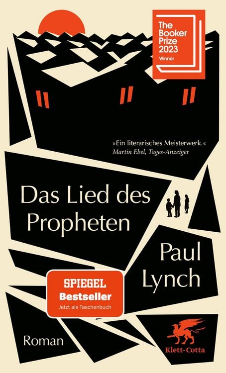 Produktbild: Das Lied des Propheten