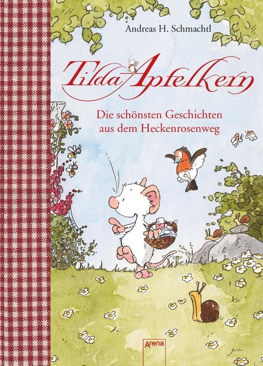 Produktbild: Tilda Apfelkern. Die sch&ouml;nsten Geschichten aus dem Heckenrosenweg