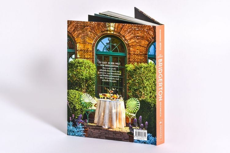 Produktbild: Das offizielle Bridgerton-Kochbuch
