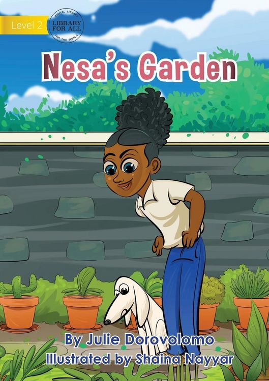 Produktbild: Nesa's Garden