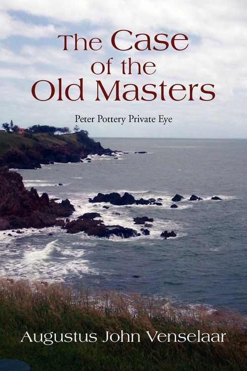 Produktbild: The Case of the Old Masters