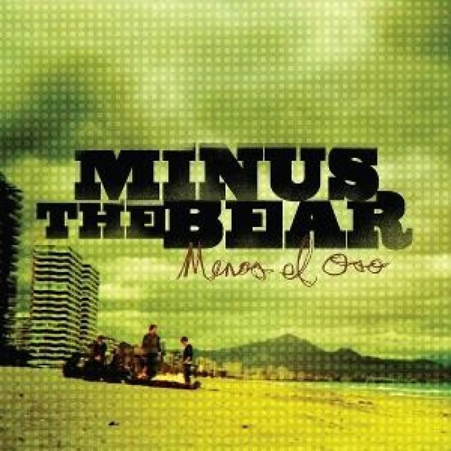 Produktbild: MENOS EL OSO (20th Anniversary Deluxe Edition)