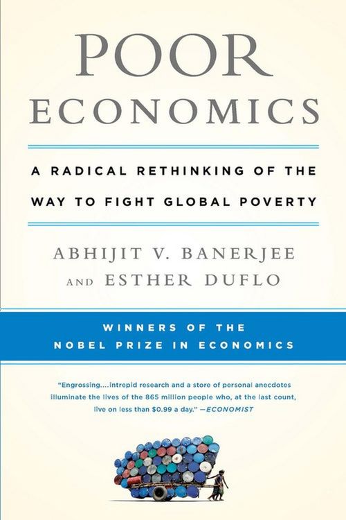 Produktbild: Banerjee, A: Poor Economics