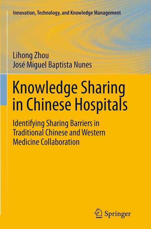 Produktbild: Knowledge Sharing in Chinese Hospitals