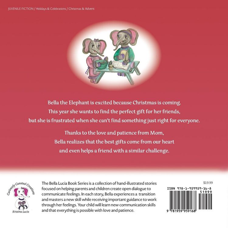 Produktbild: Bella's Christmas Cookies