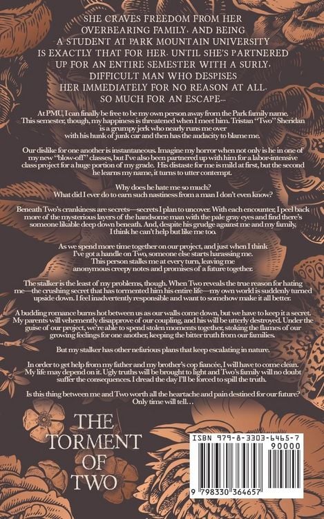 Produktbild: The Torment of Two